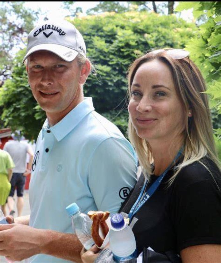 Marcel Siem wife 