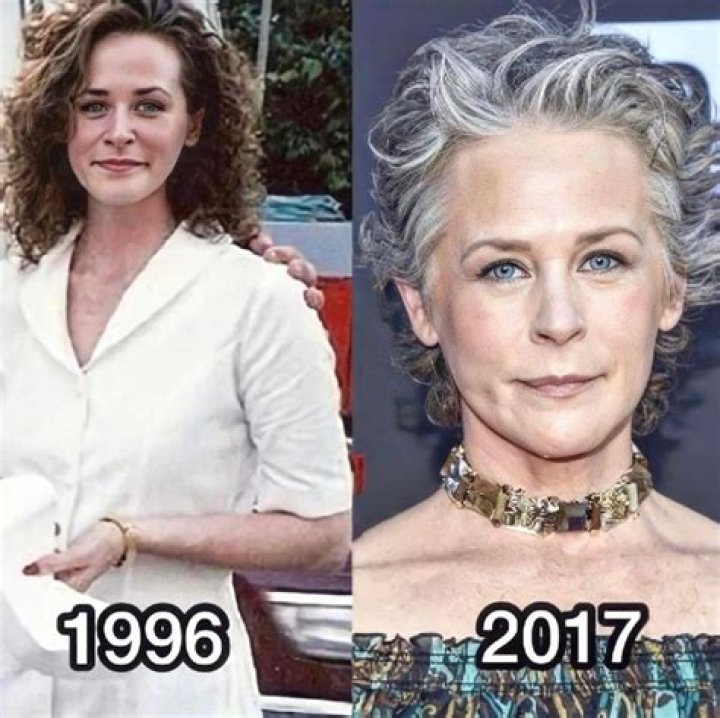 Melissa McBride 