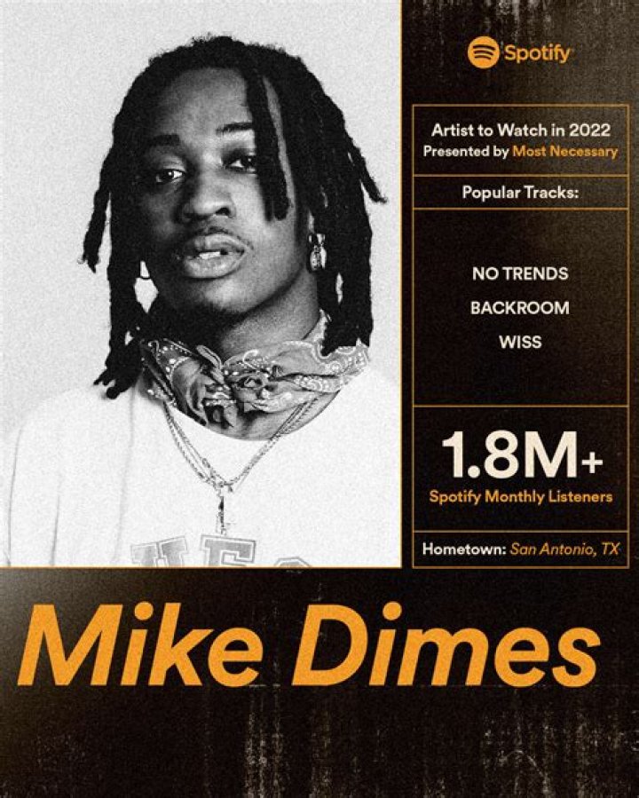 Mike Dimes' pet No Pets (Mike Dimes)