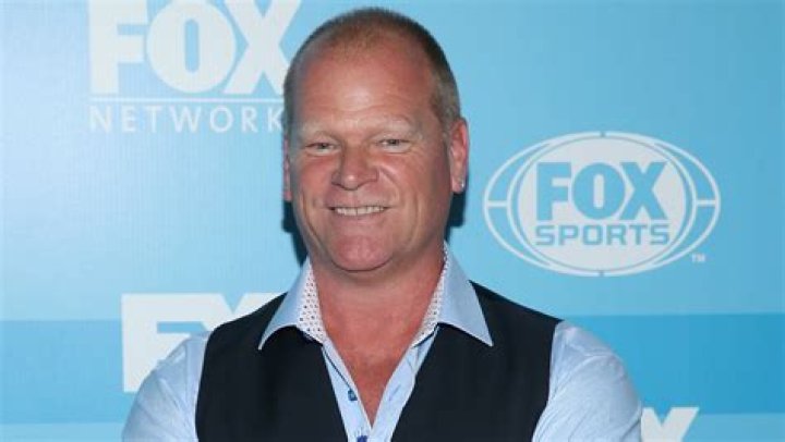 Mike Holmes 
