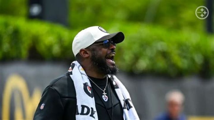 Mike Tomlin