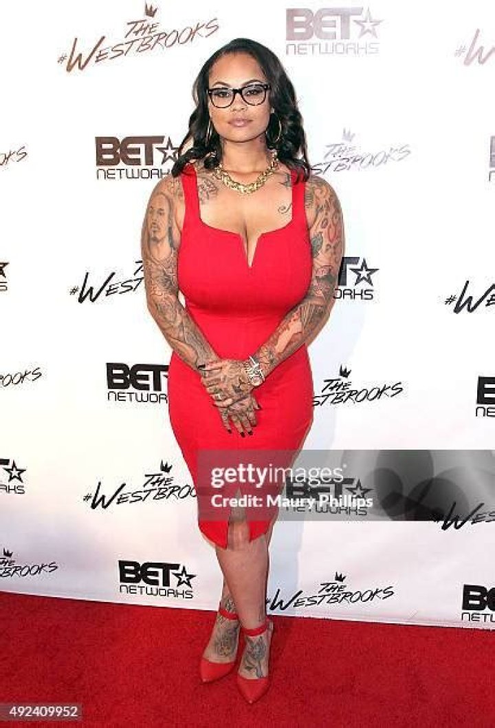Morgan Westbrooks 