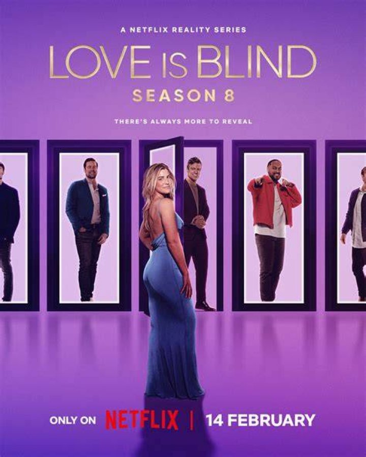Netflix’s Love Is Blind: The Live Reunion Official Watch Party