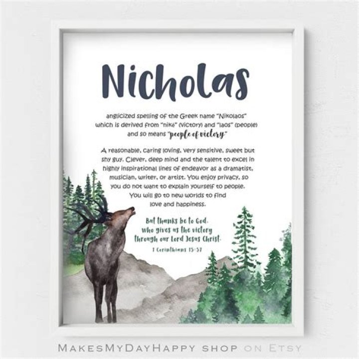 Nicholas