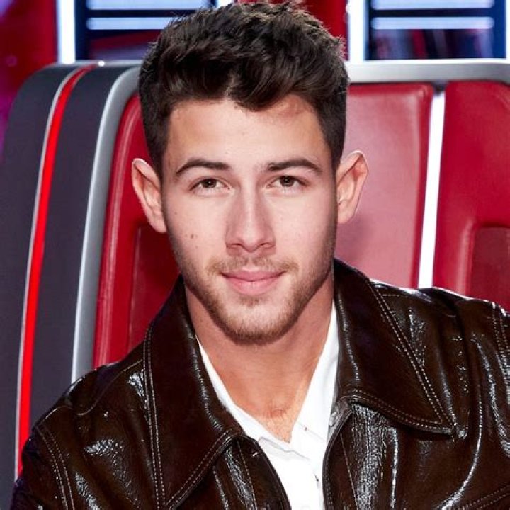 Nick Jonas' pet Panda