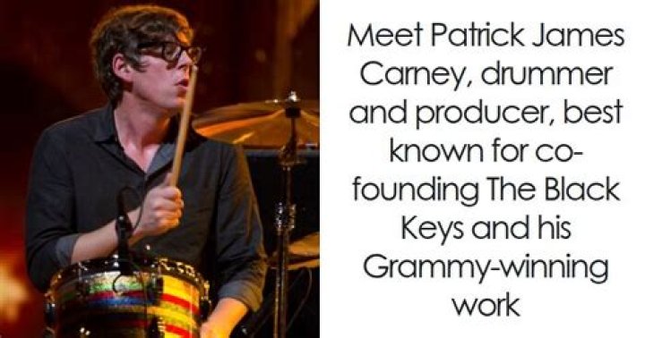 Patrick Carney Highlights