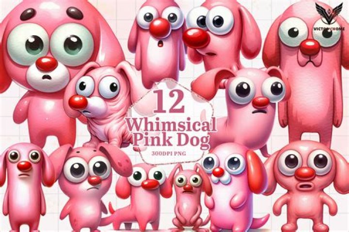 Pink Pets