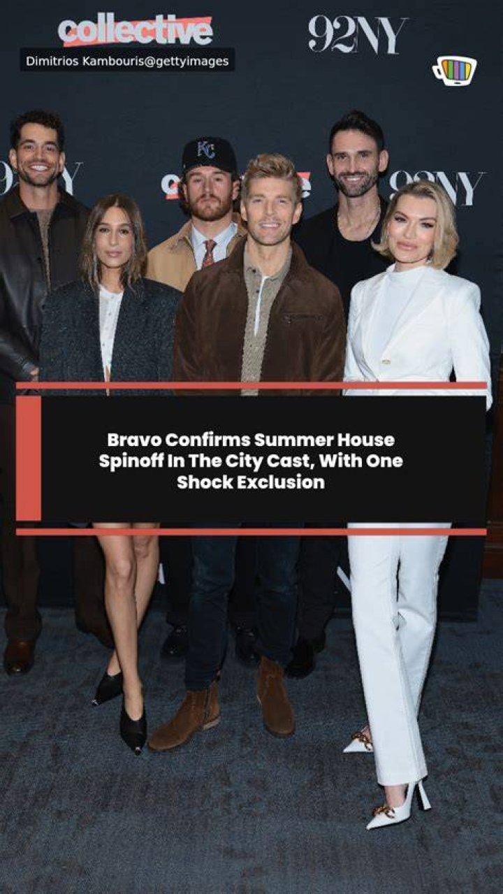 Premiere Of Bravo's