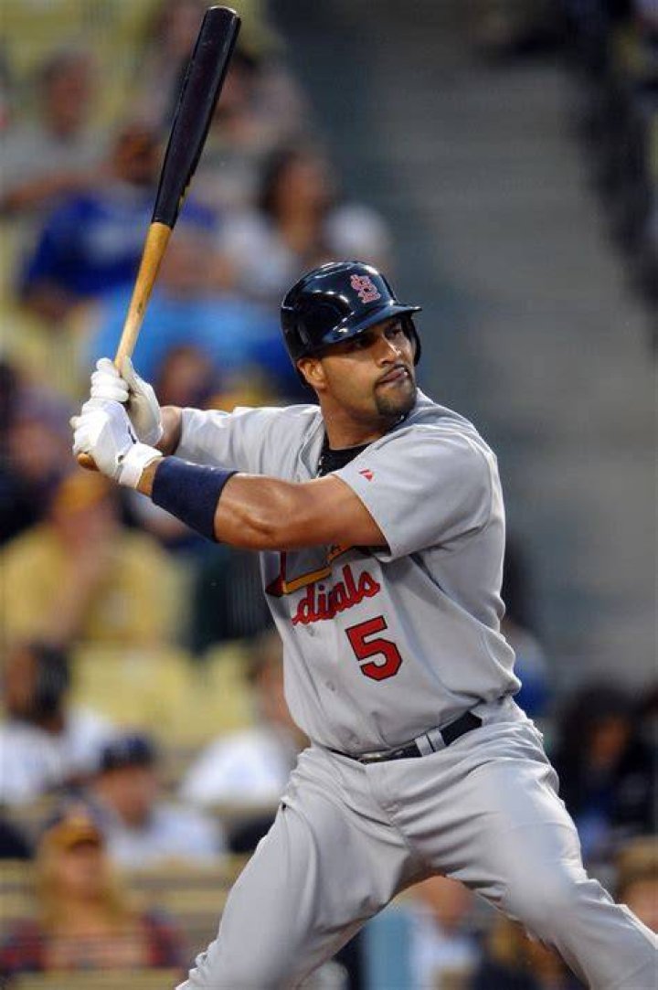 Pujols has signed a contract with LA Angles for staggering amount worth $200 million