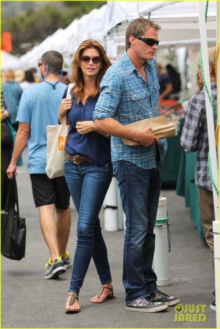 Rande Gerber's profile image.