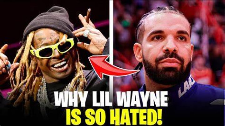 Reason why Lil Wayne hates his biological father, Dwayne Michael Turner