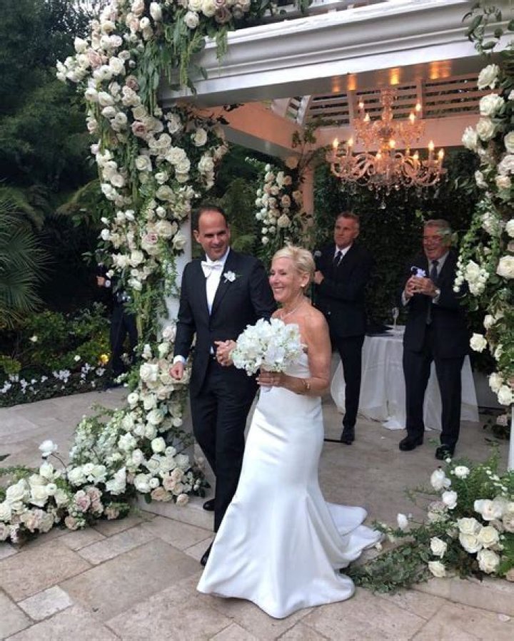 Roberta Raffel and Marcus Lemonis.