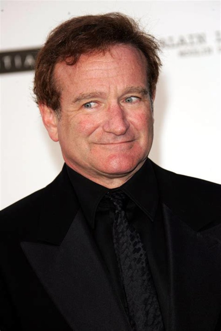 Robin Williams' pet Leonard Bean