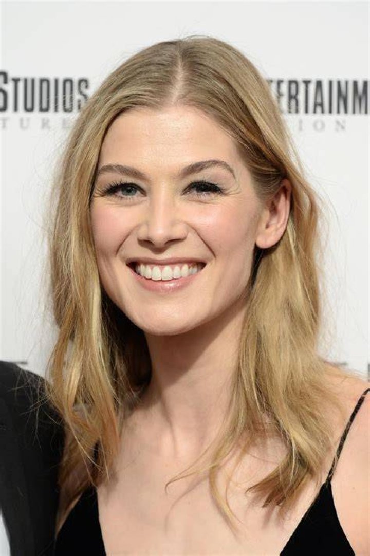 Rosamund Pike portrayed the role of Jane Bennet in the movie Pride & Prejudice.