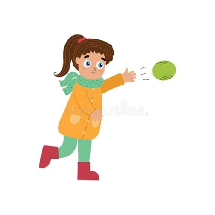 She is about to throw the ball while the opponent is trying to block.