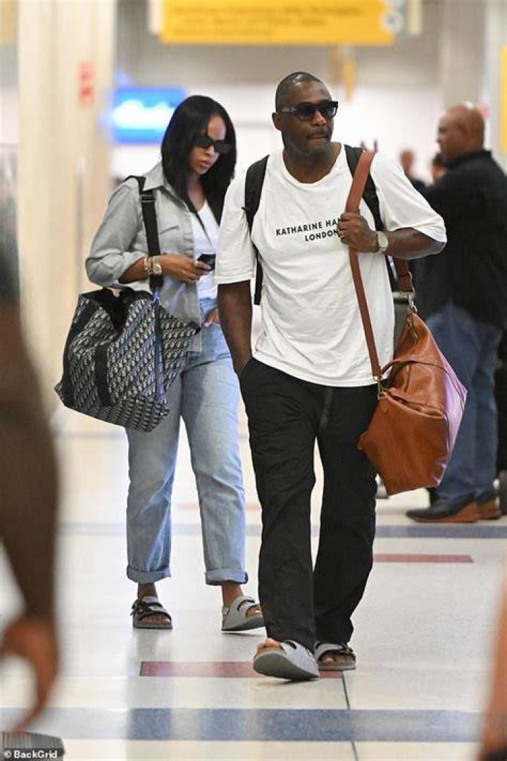 Source: Daily Mail (Idris Elba)