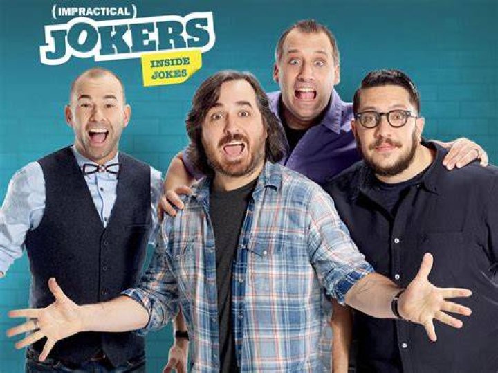 Source: Sling Blog (Impractical Jokers James Murray)