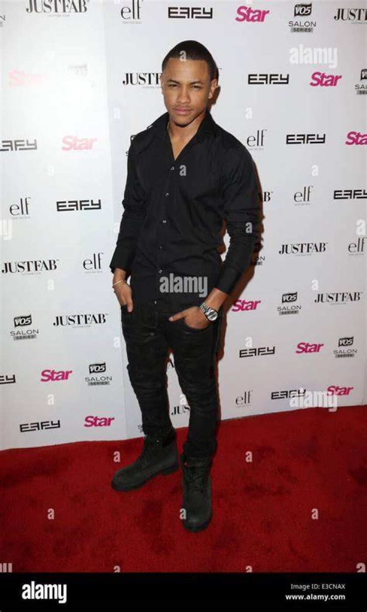 Star Magazine Scene Stealers Event - Arrivals