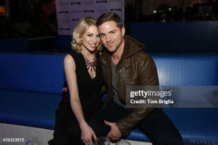 Stassi Schroeder and Patrick Meagher