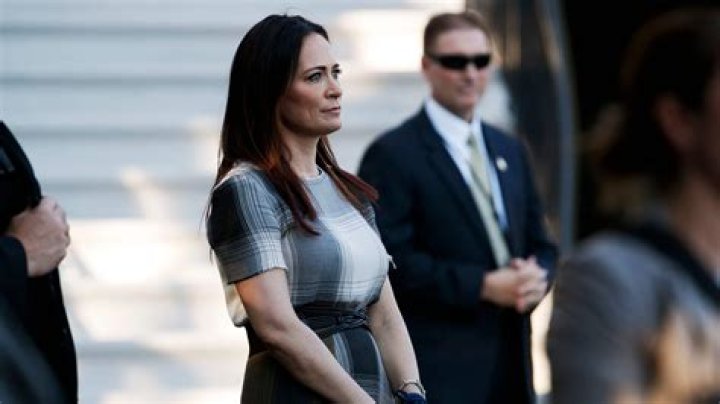 Stephanie Grisham Stephanie Grisham