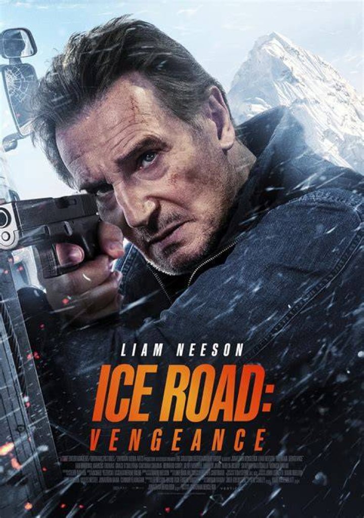 the ice road