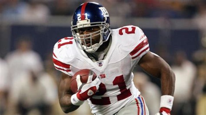 Tiki Barber Tiki Barber