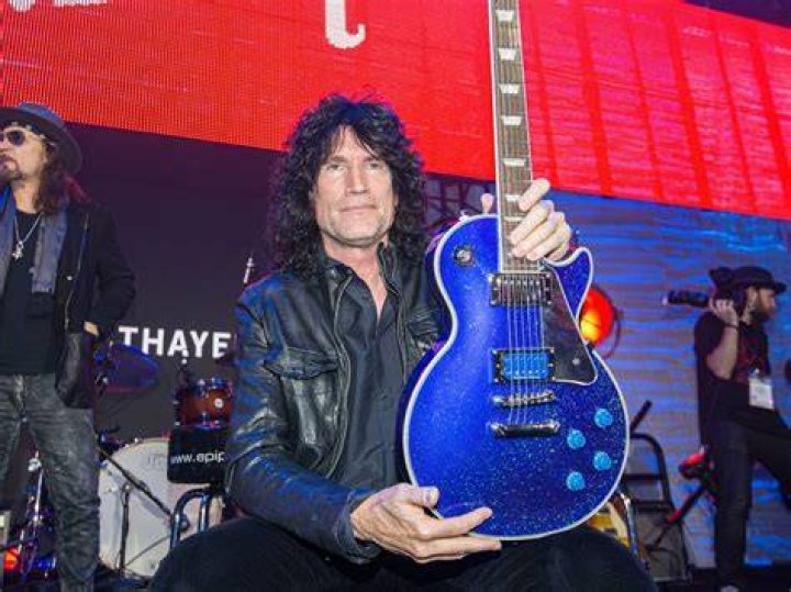 Tommy Thayer Highlights