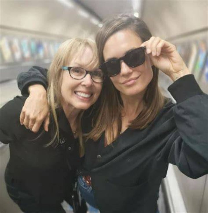 Torrey Devitto Parents