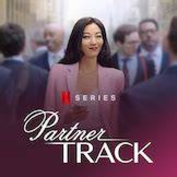 Who does Ingrid end up with in Partner Track season 1?