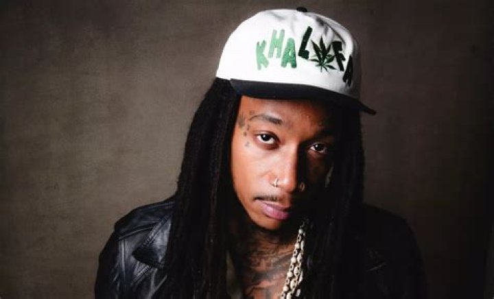 Wiz Khalifa's pet Max B