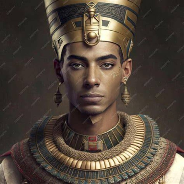 Young Pharaoh