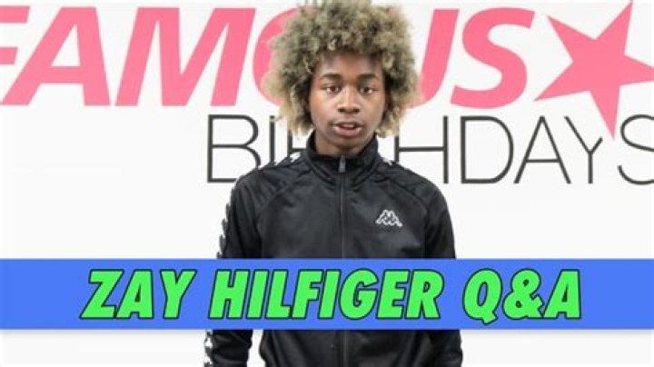 Zay Hilfiger