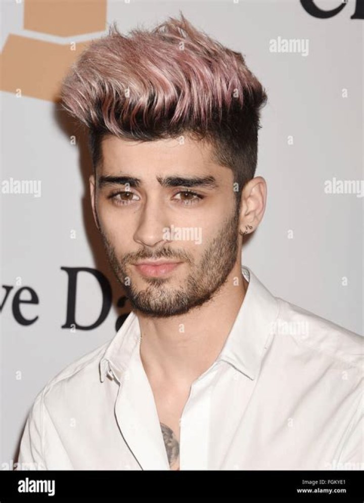 zayn malik 